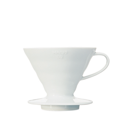 A Sargento Specialty Coffee Lisboa V60 02 Coador Cerâmica Hario