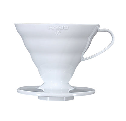A Sargento Specialty Coffee Lisboa V60 Coador Branco Hario