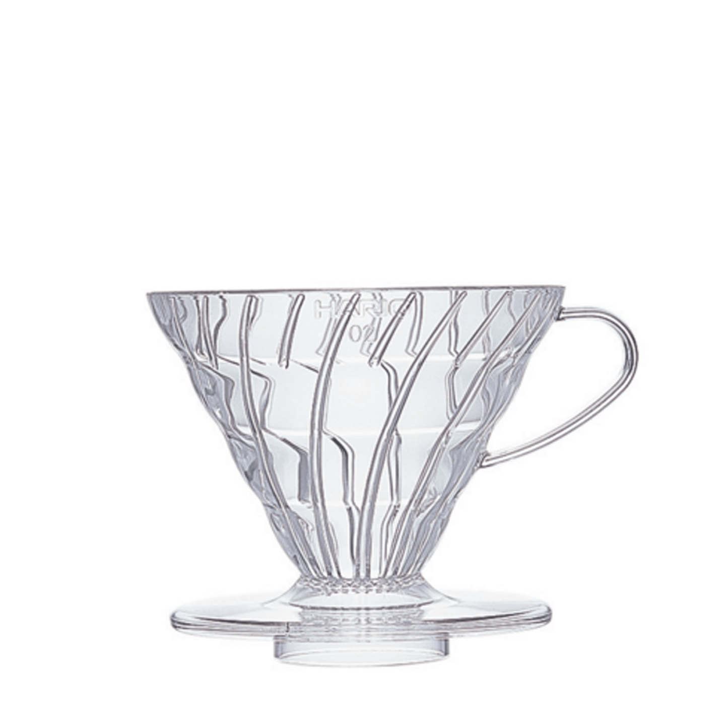 A Sargento Specialty Coffee Lisboa V60 Coador Transparente Hario