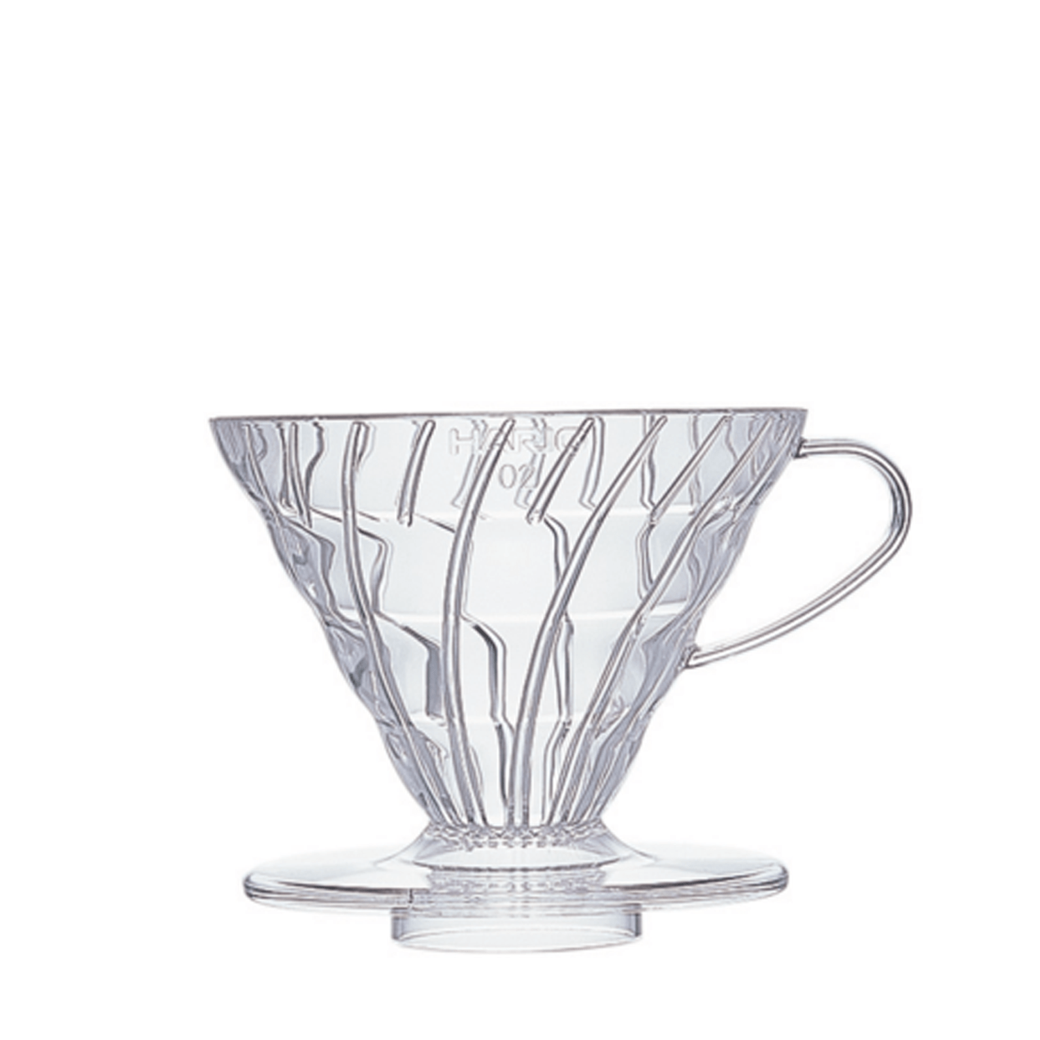 A Sargento Specialty Coffee Lisboa V60 Coador Transparente Hario