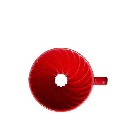 A Sargento Specialty Coffee Lisboa V60 Coador Vermelho Hario 1