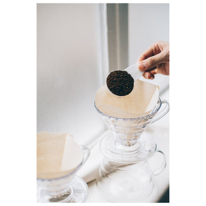 A Sargento Specialty Coffee Lisboa V60 Coador Vermelho Hario 5