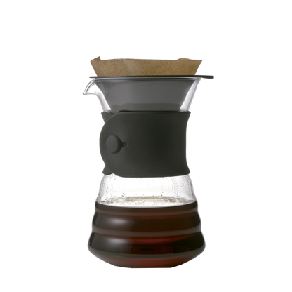 A Sargento Specialty Coffee Lisboa V60 Drip Decanter Hario 1