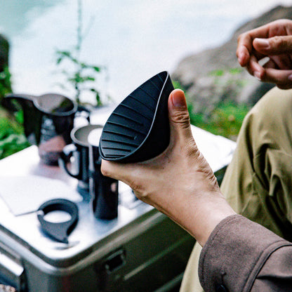 A Sargento Specialty Coffee Lisboa V60 Flat Dripper Zebrang Hario 8