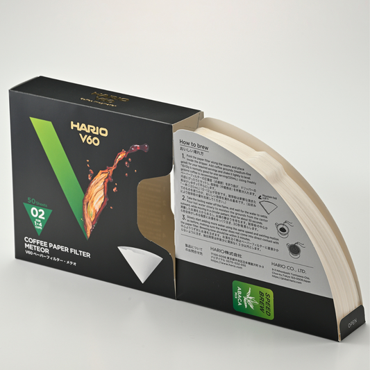 A Sargento Specialty Coffee Lisboa V60 Paper Filter Meteor Hario 1