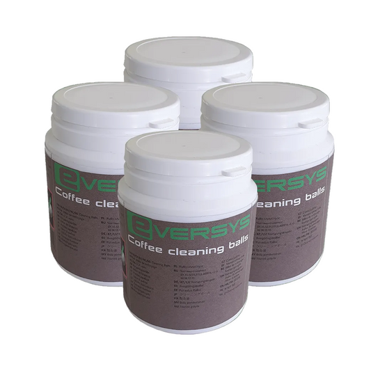 A Sargento Specilaty Coffee Lisboa Bolas de Limpeza Eversy