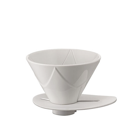 A Sargento V60 Coador Mugen Cerâmica Hario