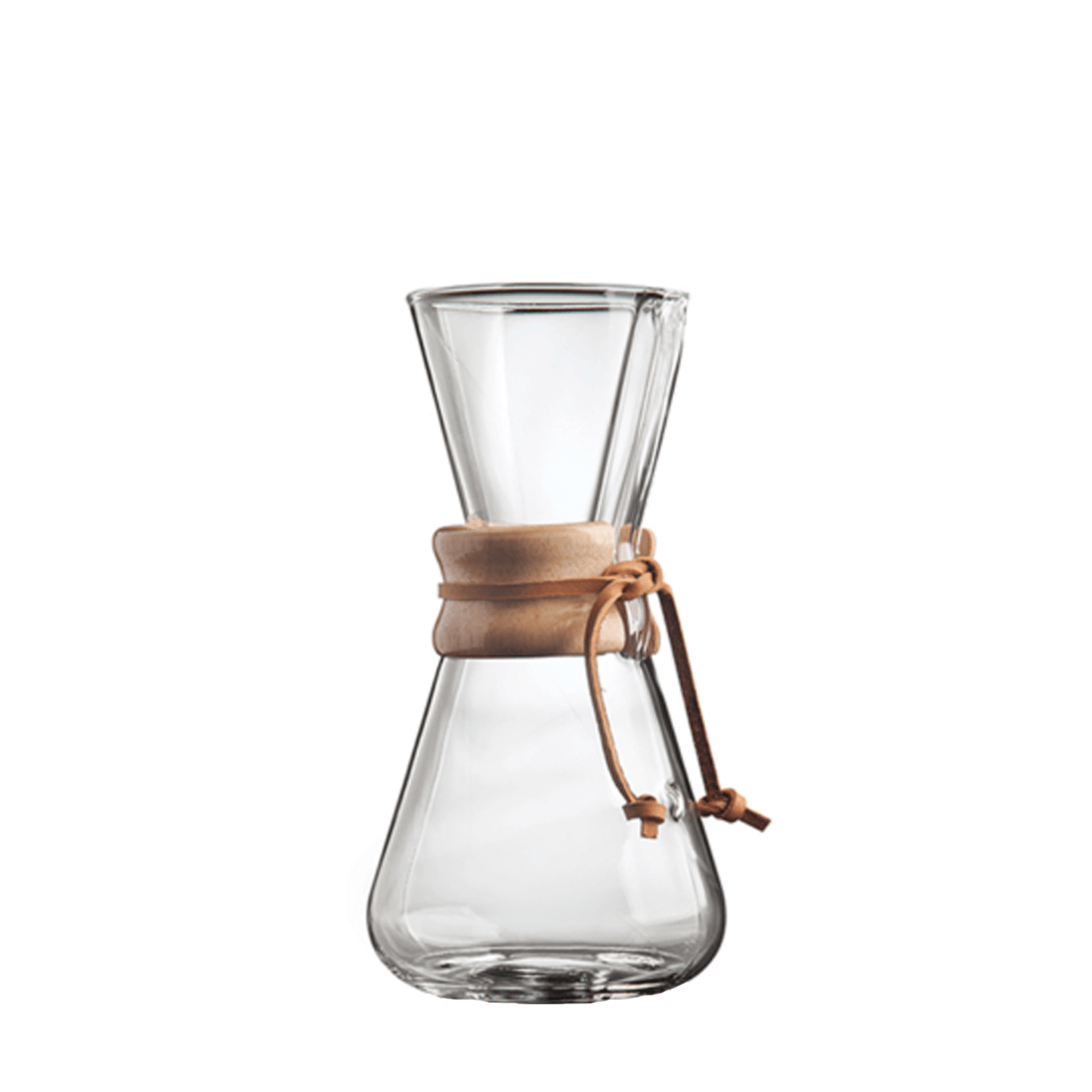 Chemex 3 ou 6 Chávenas