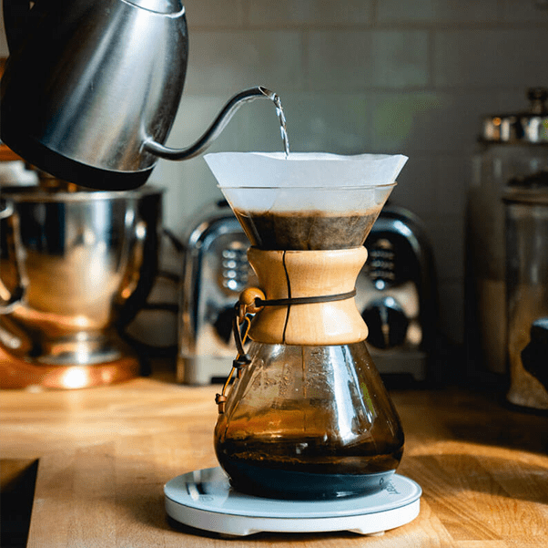 Chemex 3 ou 6 Chávenas