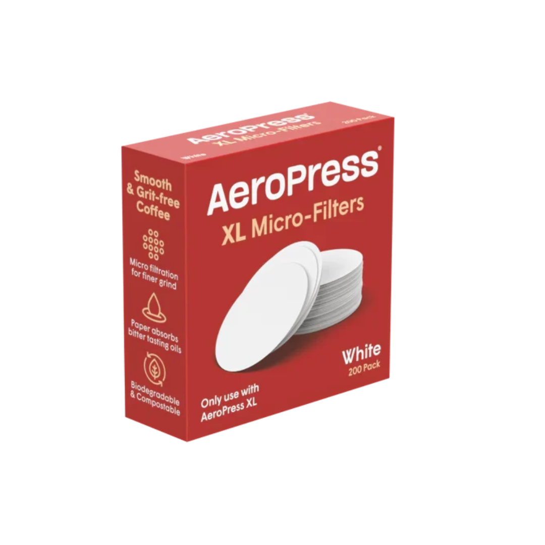 AeroPress Filtros XL