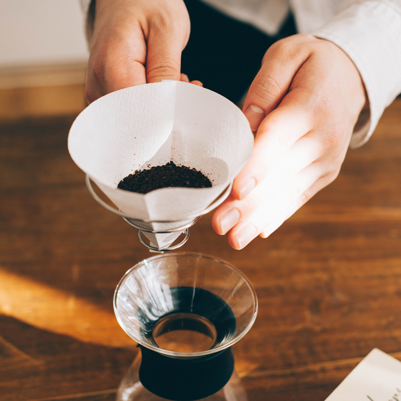 Mini Coador de Café Hario