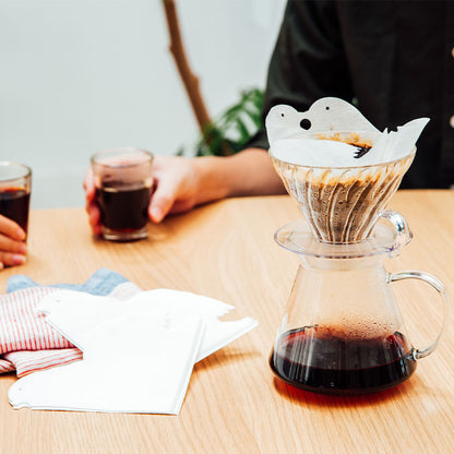 V60 Love Bird Filter Papers