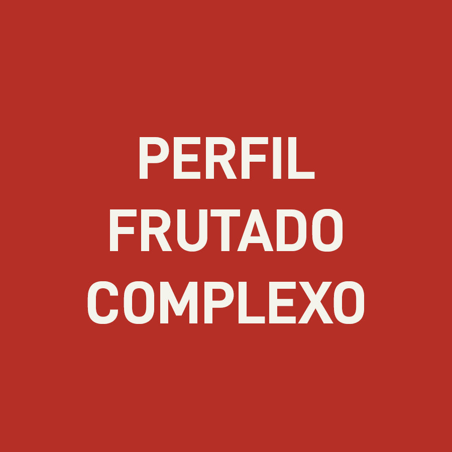 Café Frutado Complexo