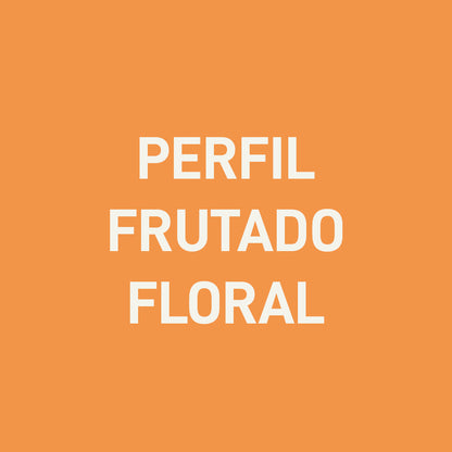 Café Frutado Floral