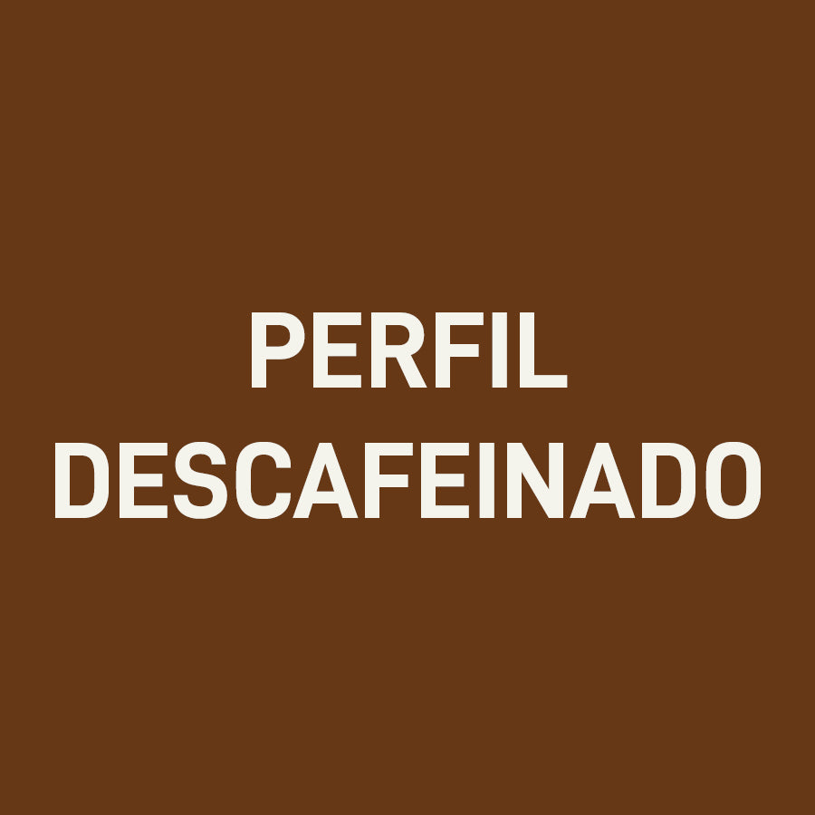 Café Descafeinado