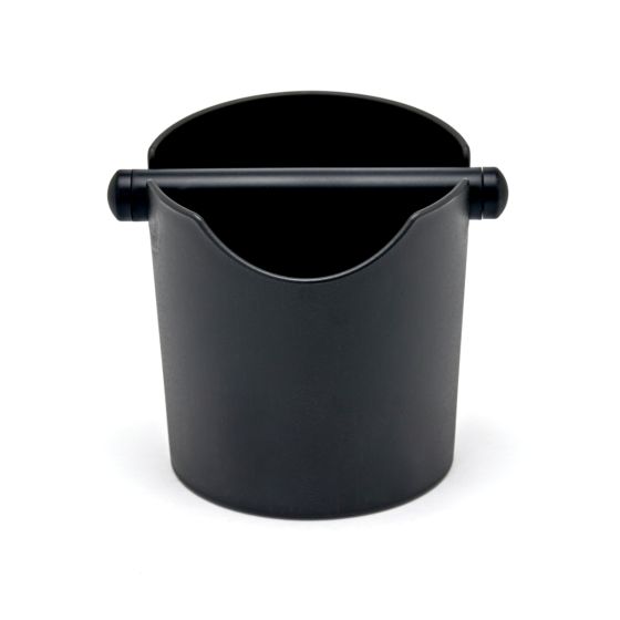 Rhinowares Knock Box Black Barista