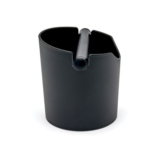 Rhinowares Knock Box Black Barista