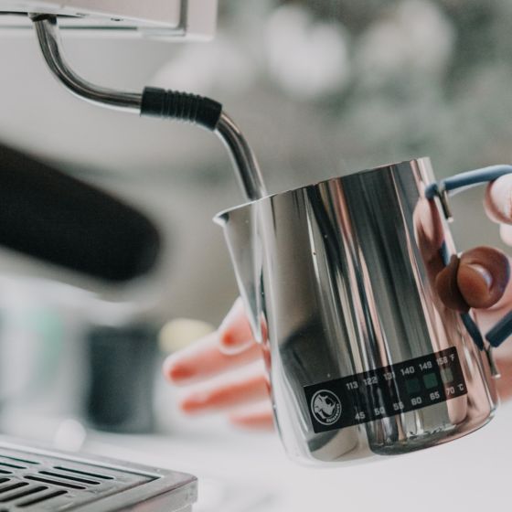 Leiteira Rhinowares Barista