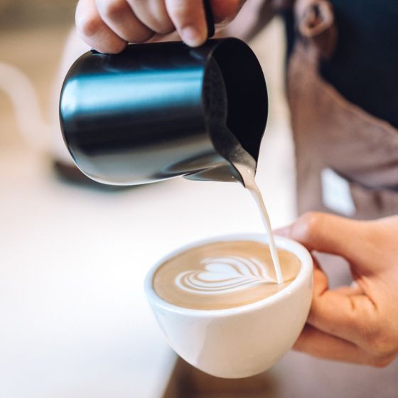 Leiteira Rhinowares Barista
