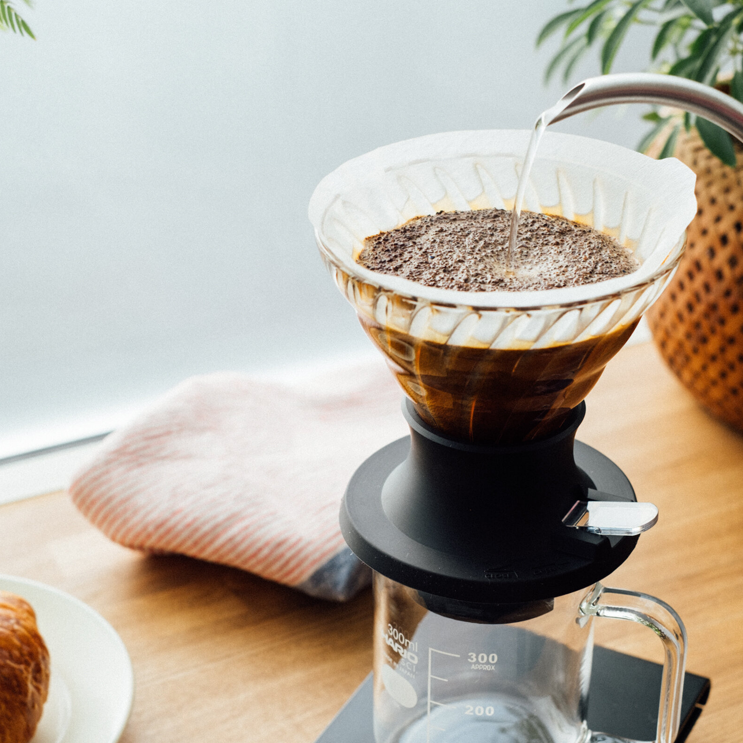 V60 Coador de Imersão Switch Hario