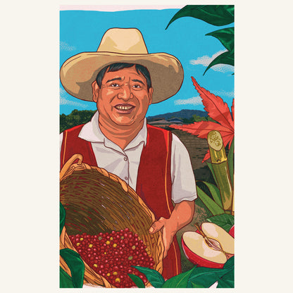 Specialty Coffee Lisboa Perfis Cafe do Peru La Higuera 1