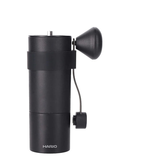 Stainless Coffee Mill Mini Black PRO