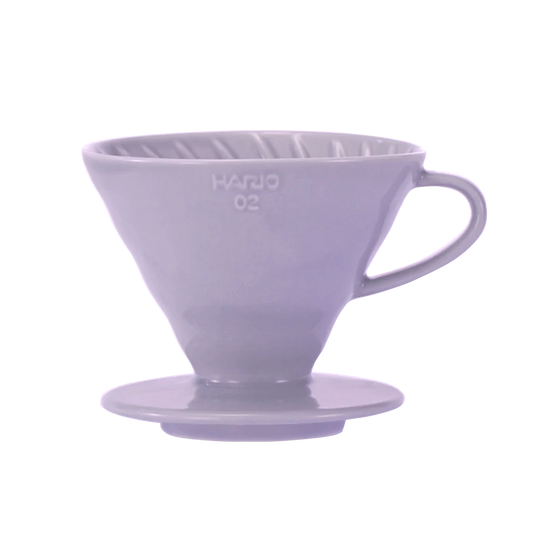V60 Coffee Dripper 02 Ceramic / Colors