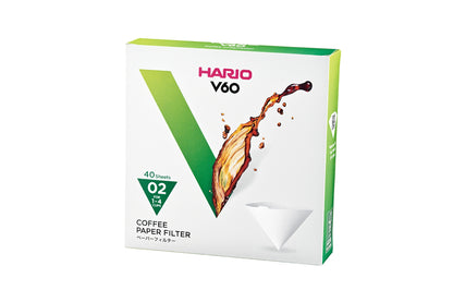 Filtros V60 Hario