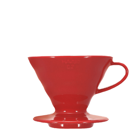 V60 Coador Vermelho Hario
