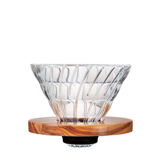 V60 02 Coador - Oliveira Hario