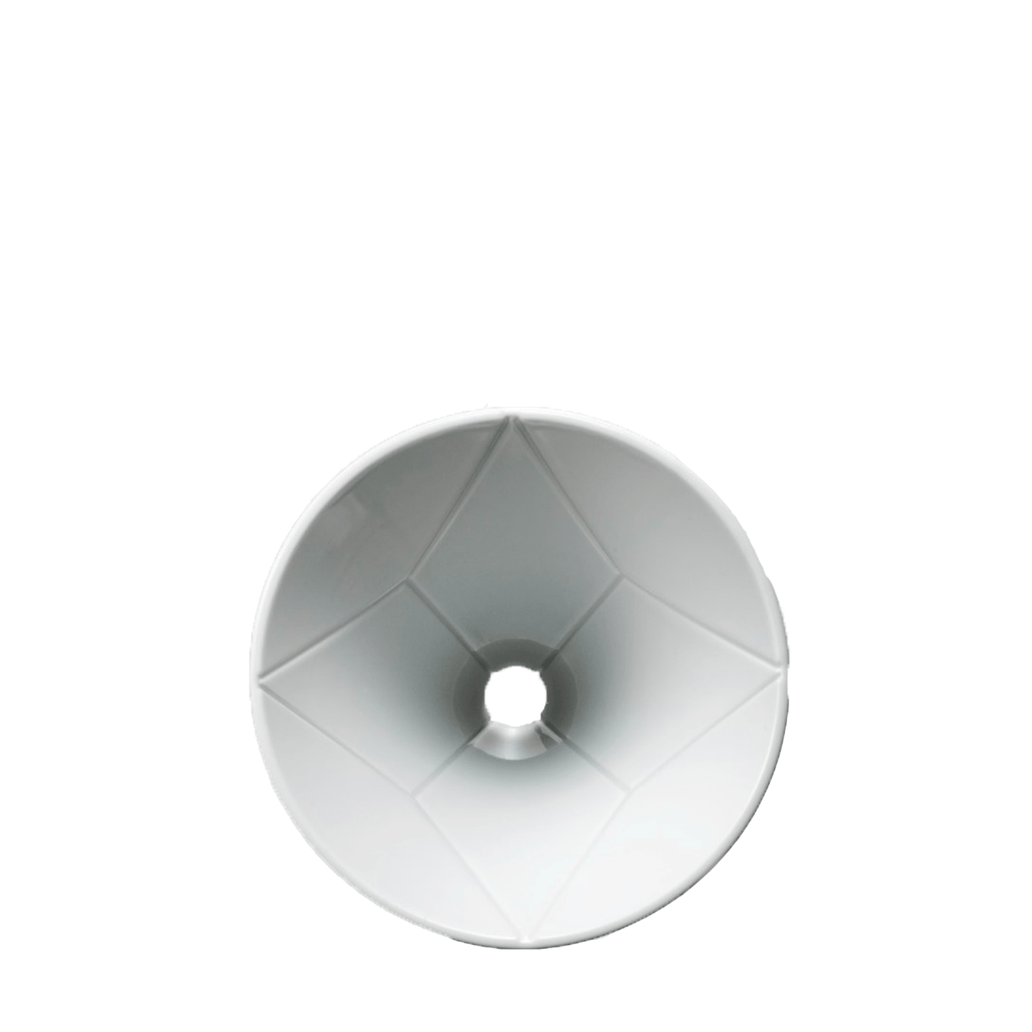 V60 Coador Mugen Cerâmica Hario