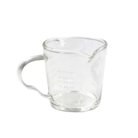 Nuova Ricambi Copo de Shot de Vidro 70 ml